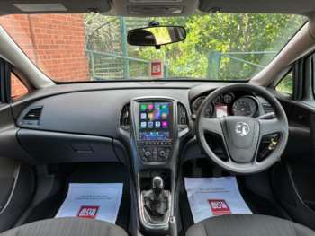 Used Vauxhall Astra 2014 for sale - 75090214: Photo