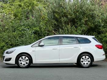 Used Vauxhall Astra 2014 for sale - 75090214: Photo
