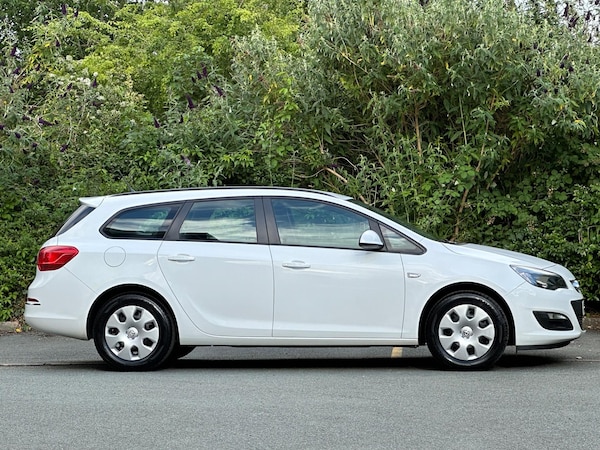 Used Vauxhall Astra 2014 for sale - 75090214: Photo 5