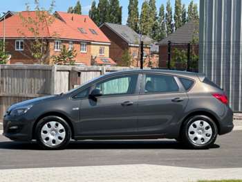 2012 (62) - 1.7 CDTi ecoFLEX Exclusiv Euro 5 (s/s) 5dr