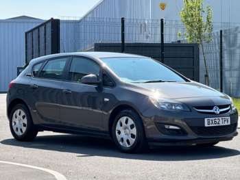 Used Vauxhall Astra 2012 for sale - 74920993: Photo