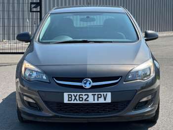 Used Vauxhall Astra 2012 for sale - 74920993: Photo
