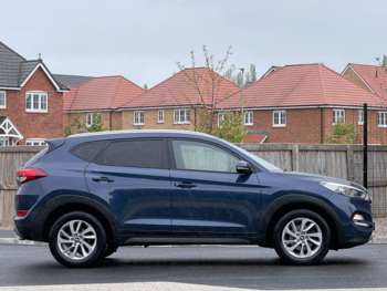 Used Hyundai TUCSON 2017 for sale - 74879764: Photo