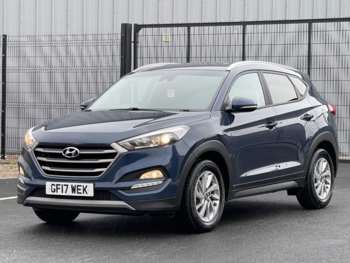 Used Hyundai TUCSON 2017 for sale - 74879764: Photo