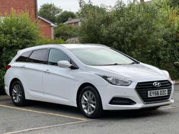 (66) - 1.7 CRDi Blue Drive SE Nav Tourer Euro 6 (s/s) 5dr