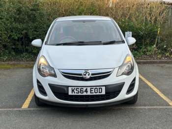 Used Vauxhall Corsa 2014 for sale - 74879822: Photo