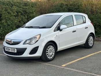 Used Vauxhall Corsa 2014 for sale - 74879822: Photo