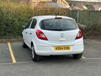 Used Vauxhall Corsa 2014 for sale - 74879822: Photo