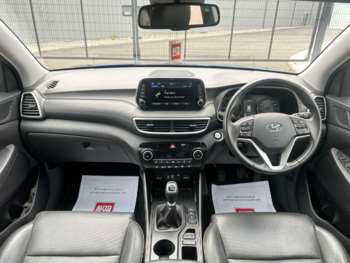Used Hyundai TUCSON 2018 for sale - 75002768: Photo