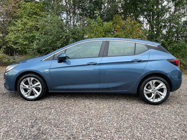 Used Vauxhall Astra 2016 for sale - 76318120: Photo 1