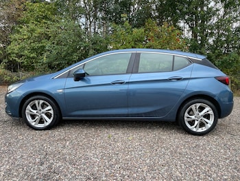 Used Vauxhall Astra 2016 for sale - 76318120: Photo