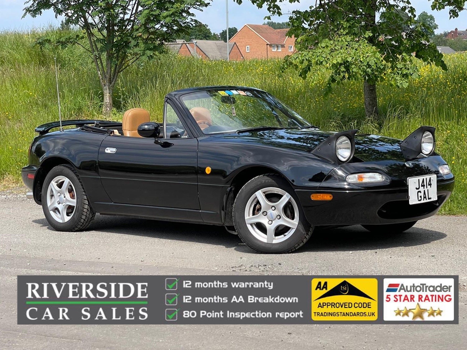 Used Mazda Eunos for sale - 76476582: Photo 1