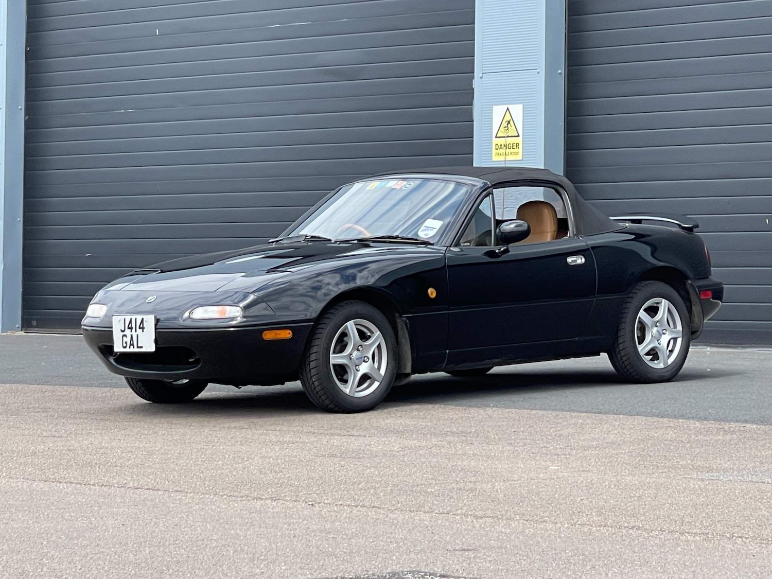 Used Mazda Eunos for sale - 76476582: Photo 13