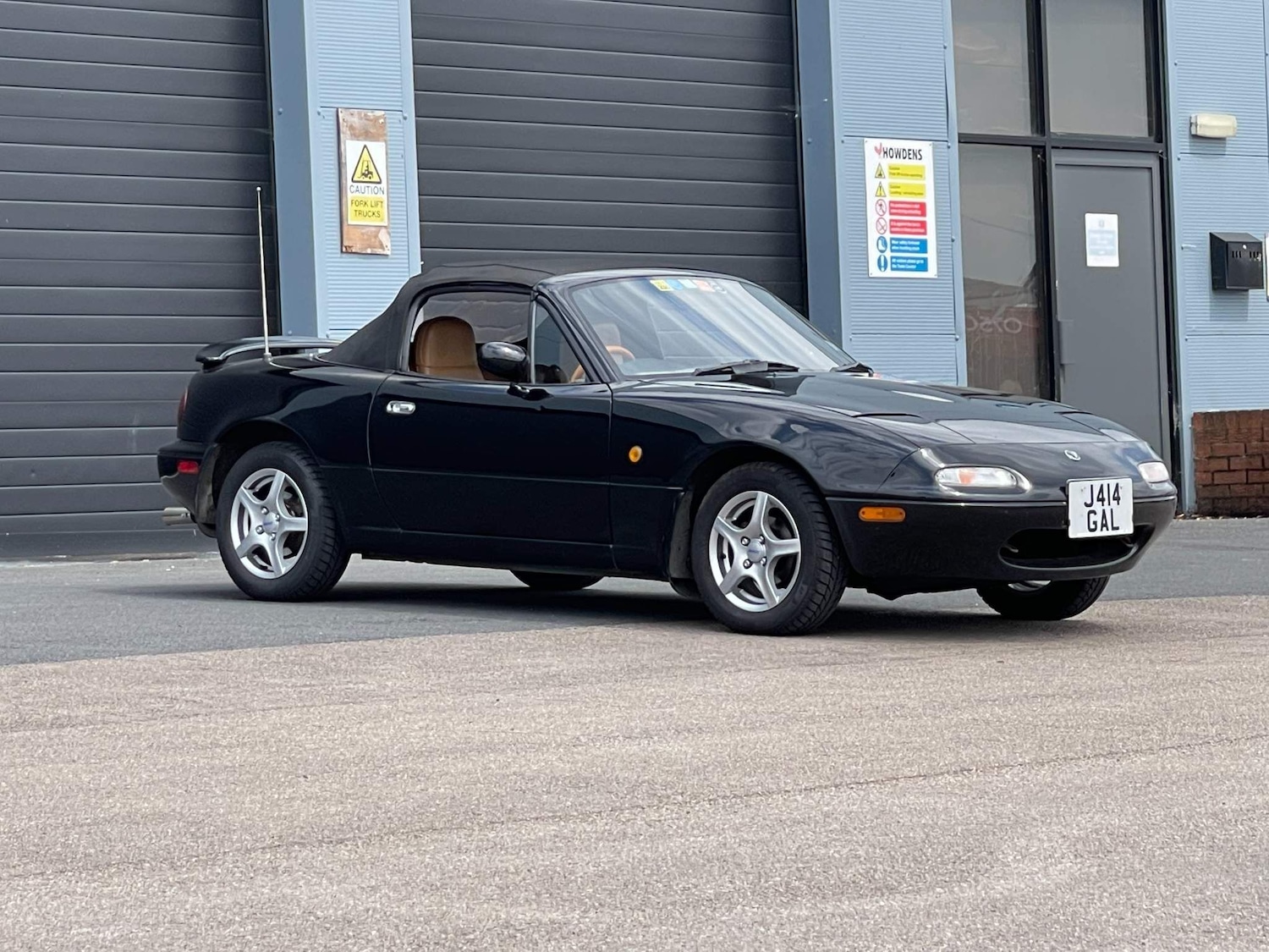 Used Mazda Eunos for sale - 76476582: Photo 15