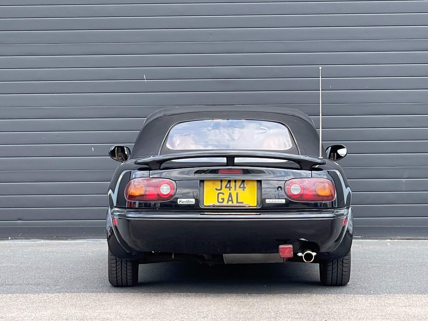 Used Mazda Eunos for sale - 76476582: Photo 18