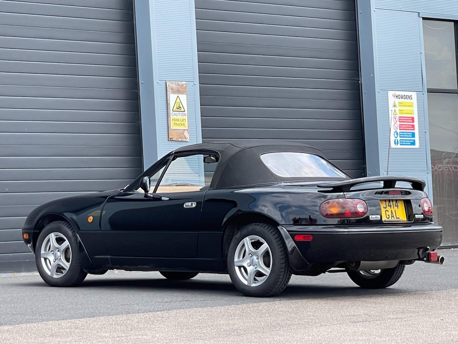 Used Mazda Eunos for sale - 76476582: Photo 19
