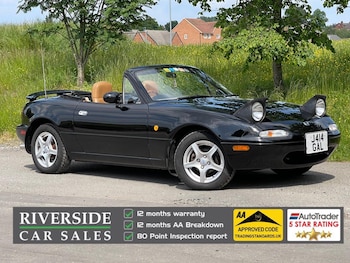 Used Mazda Eunos 1992 for sale - 76476582: Photo