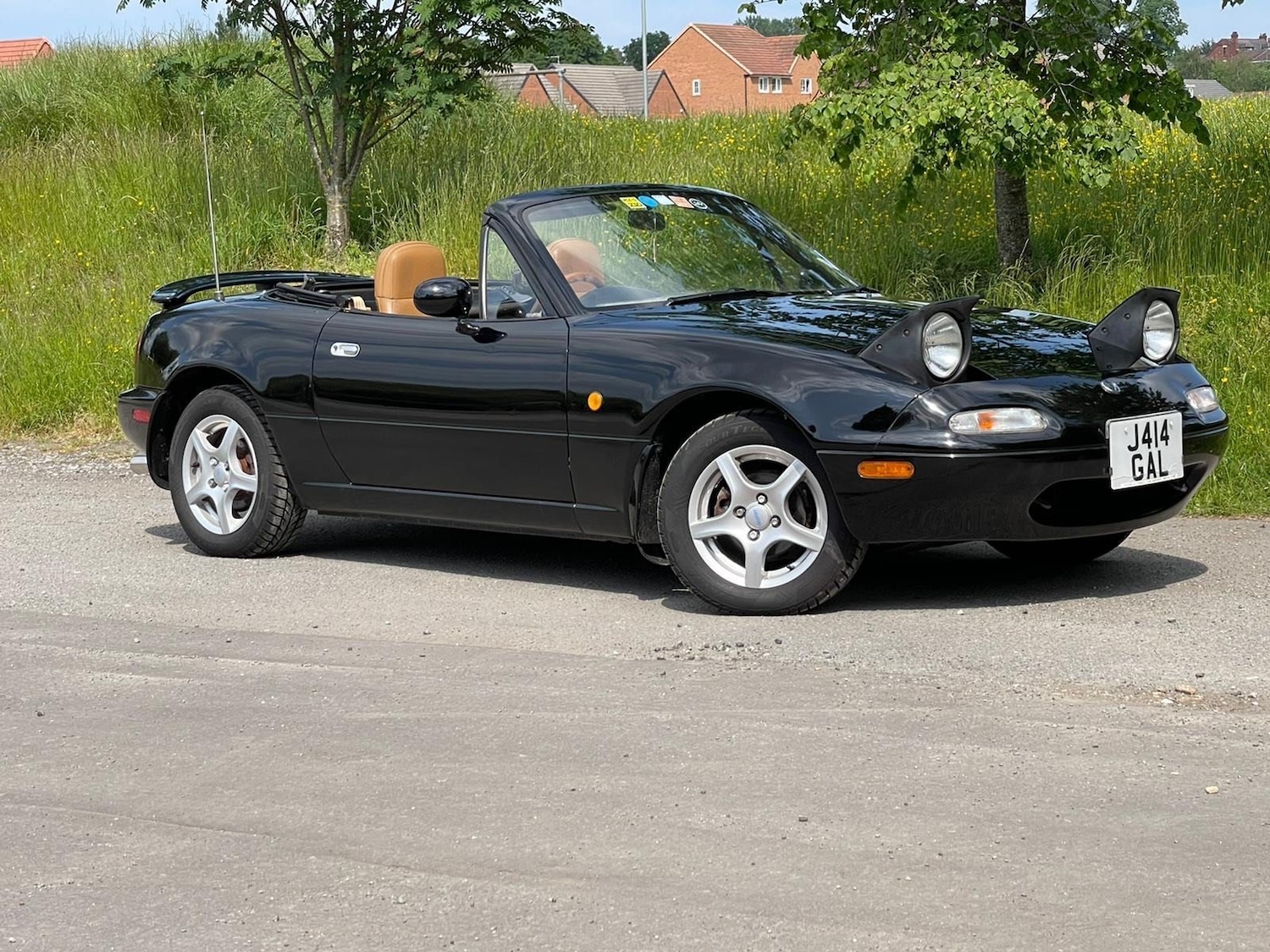 Used Mazda Eunos for sale - 76476582: Photo 27