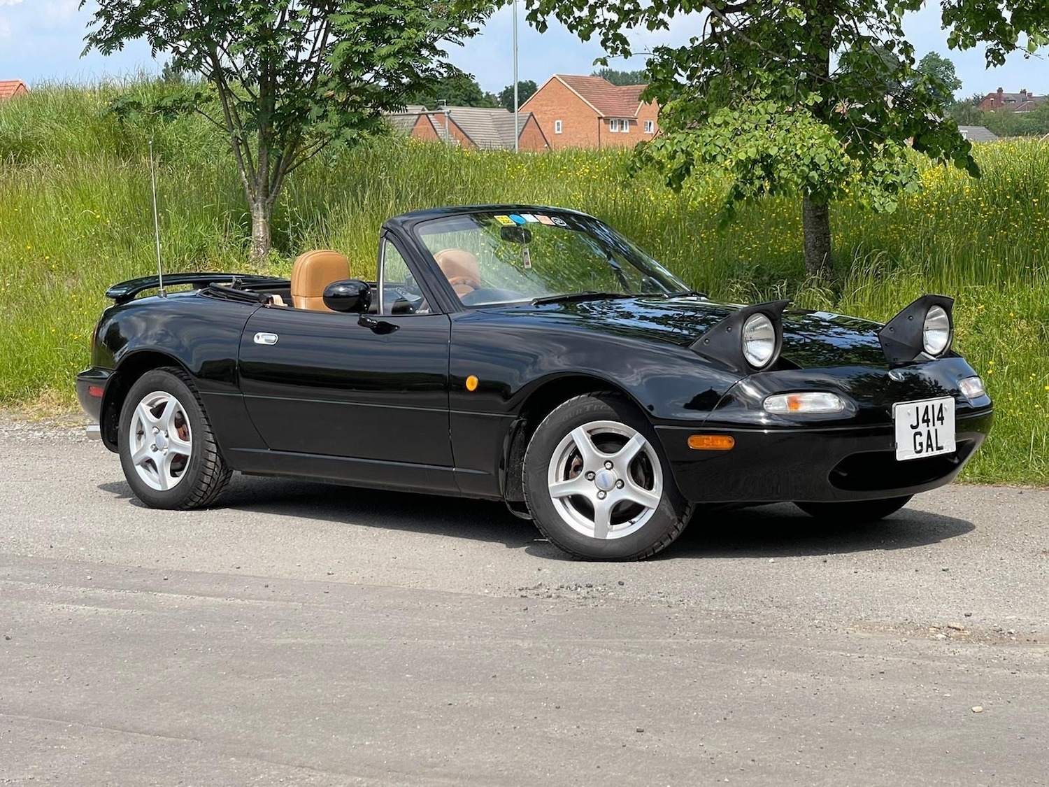 Used Mazda Eunos for sale - 76476582: Photo 28