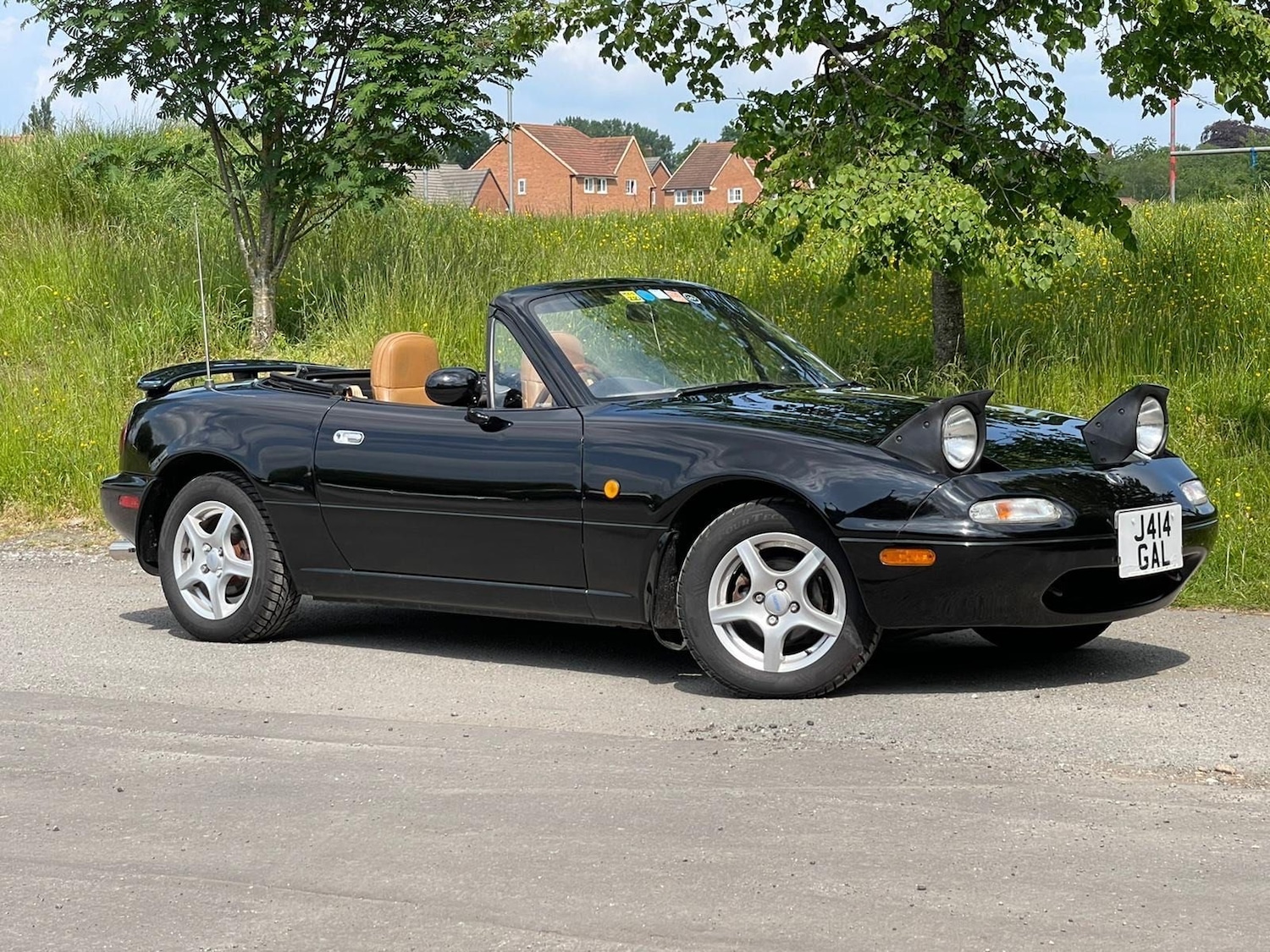 Used Mazda Eunos for sale - 76476582: Photo 29