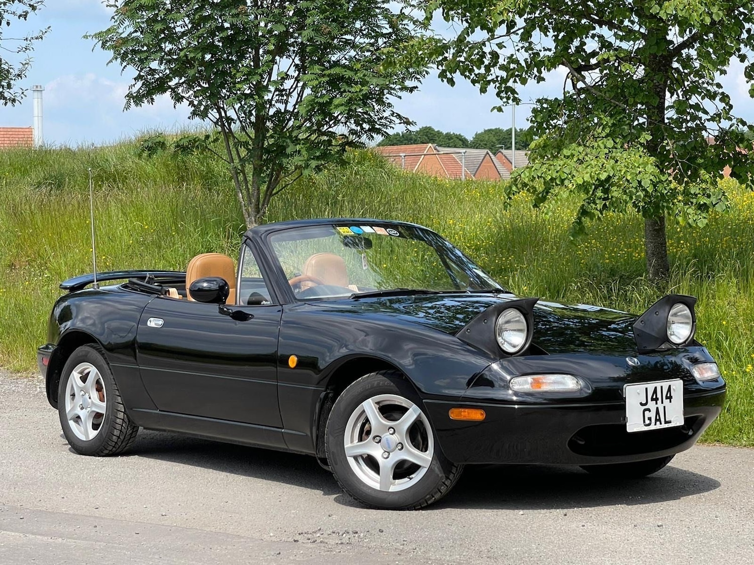 Used Mazda Eunos for sale - 76476582: Photo 30