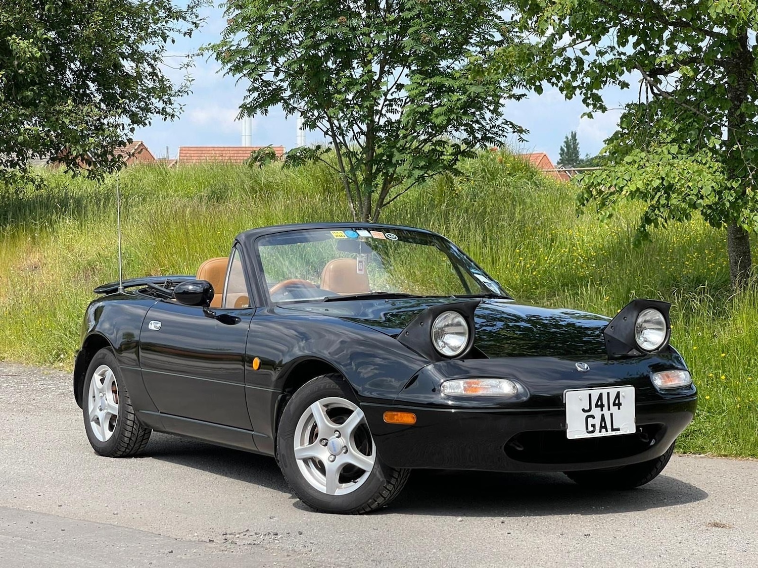 Used Mazda Eunos for sale - 76476582: Photo 31