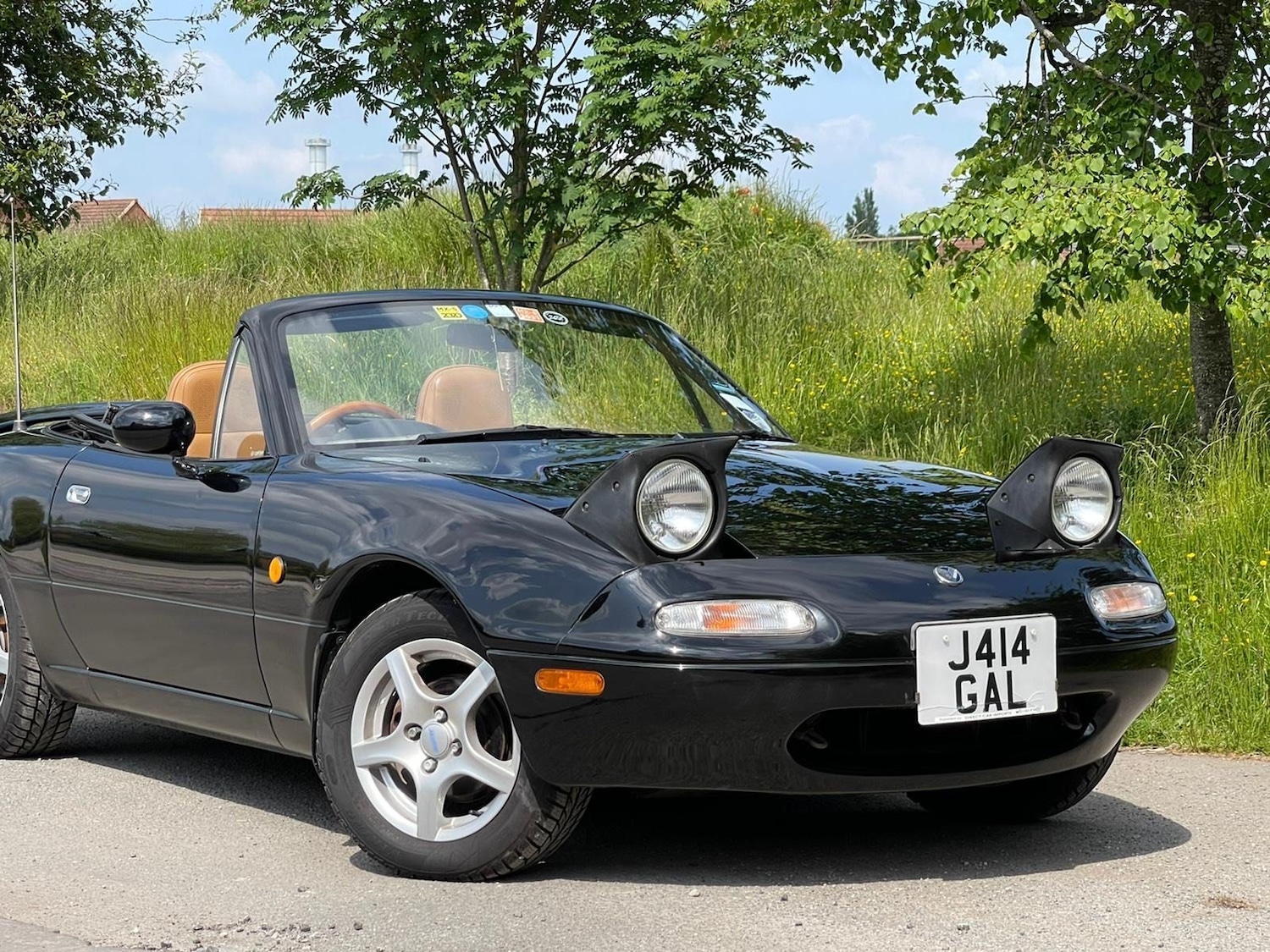 Used Mazda Eunos for sale - 76476582: Photo 32