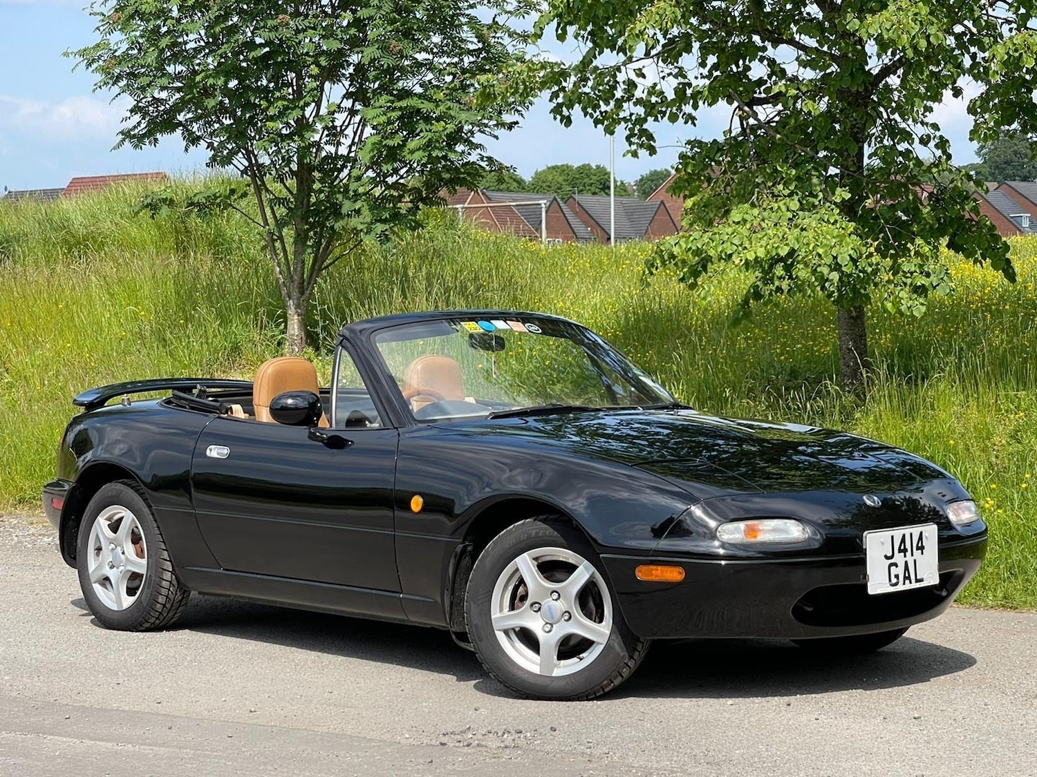 Used Mazda Eunos for sale - 76476582: Photo 33