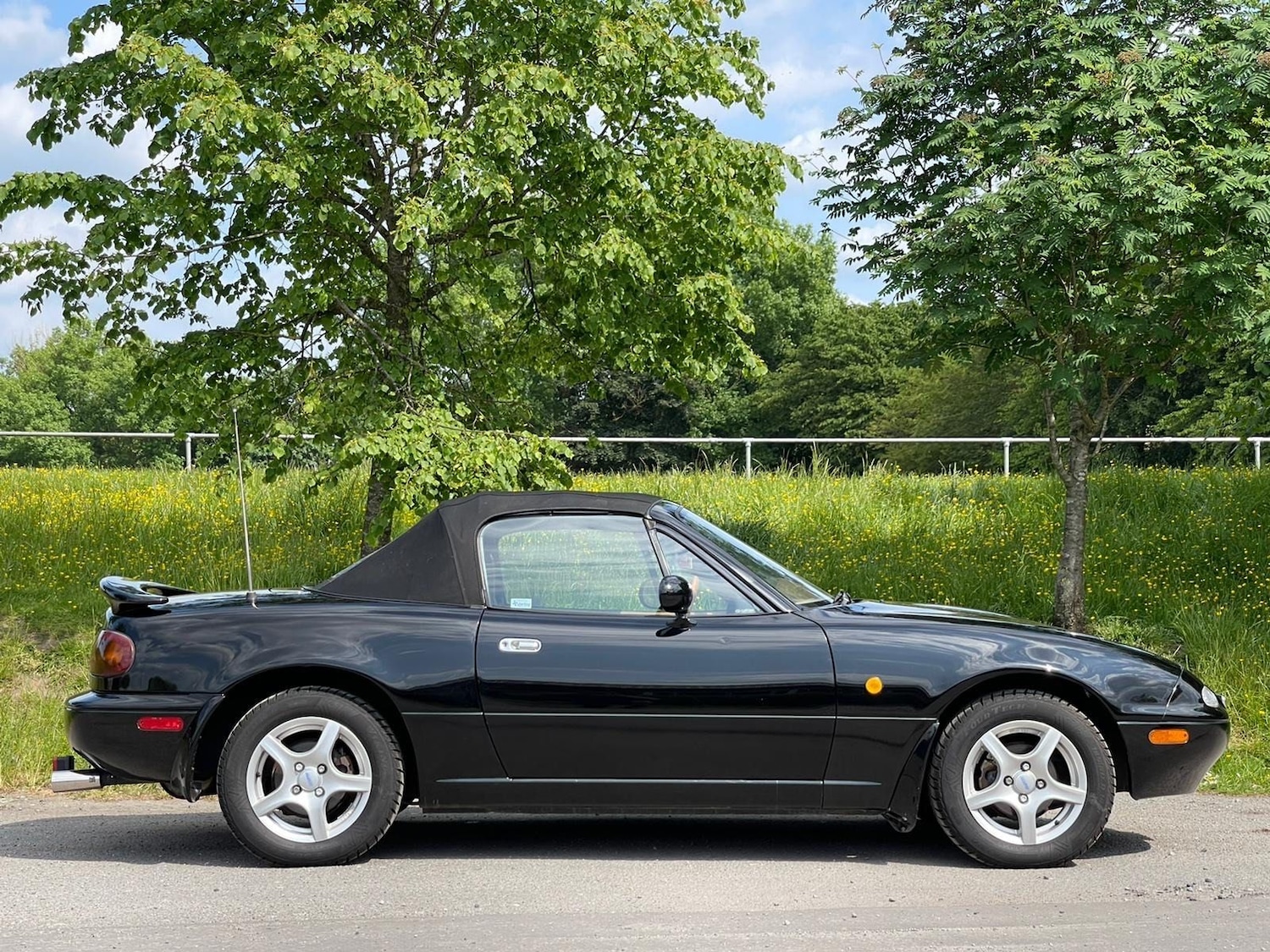 Used Mazda Eunos for sale - 76476582: Photo 34