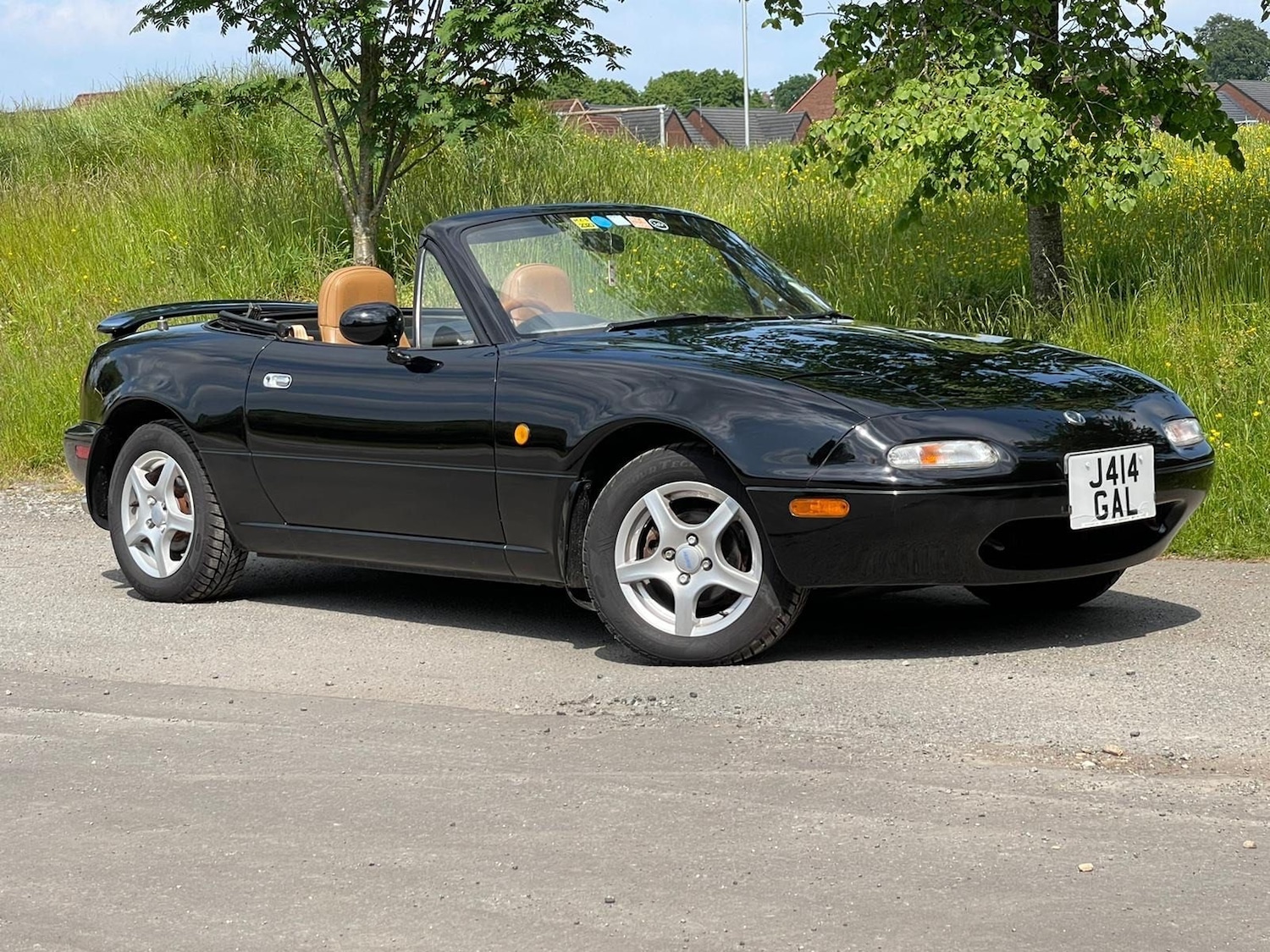 Used Mazda Eunos for sale - 76476582: Photo 36