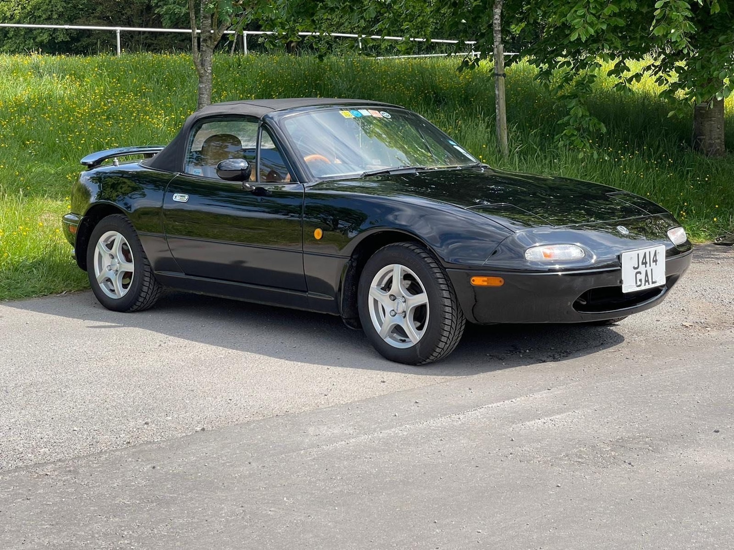 Used Mazda Eunos for sale - 76476582: Photo 37