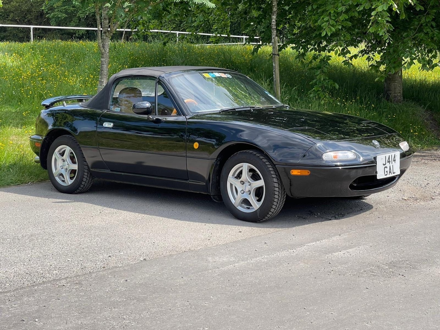 Used Mazda Eunos for sale - 76476582: Photo 38