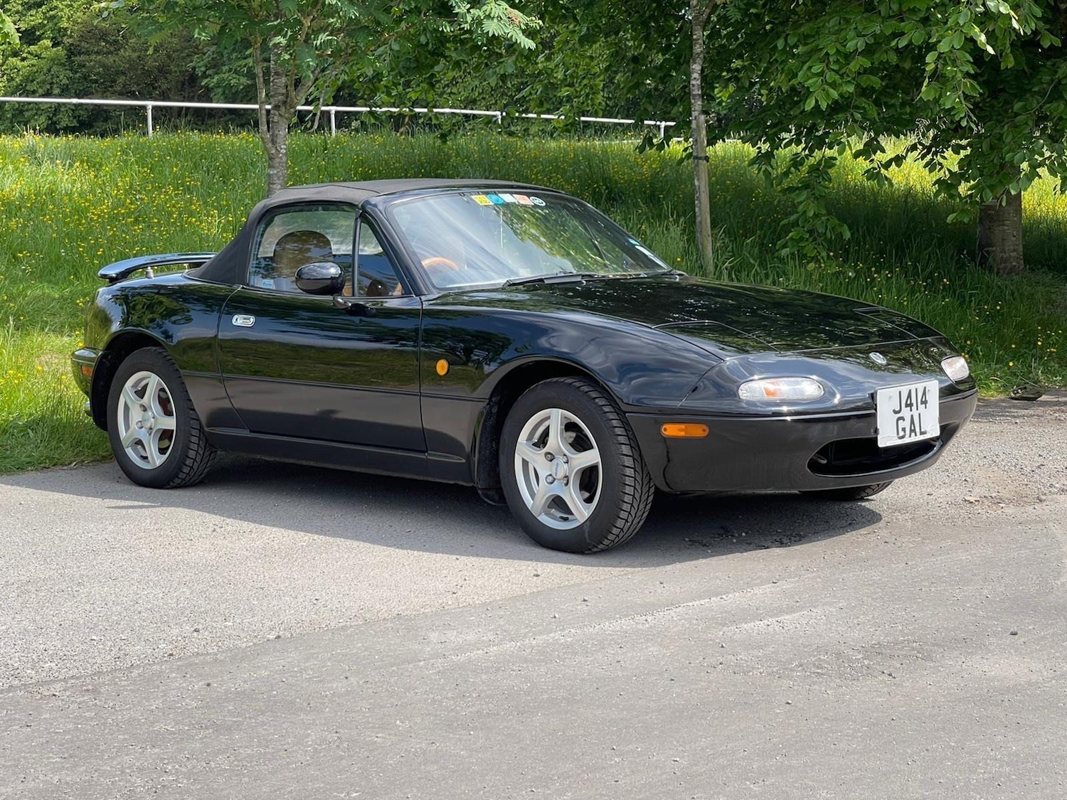 Used Mazda Eunos for sale - 76476582: Photo 39