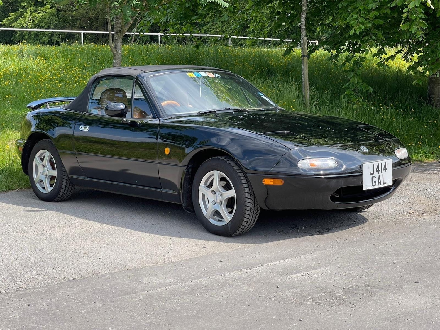 Used Mazda Eunos for sale - 76476582: Photo 40