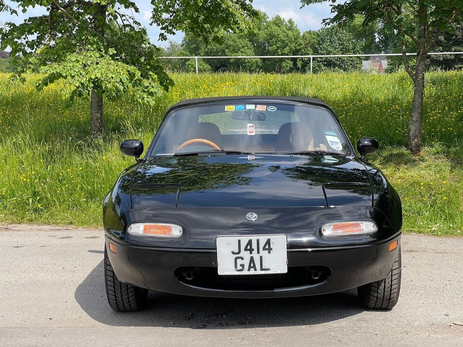 Used Mazda Eunos for sale - 76476582: Photo 42