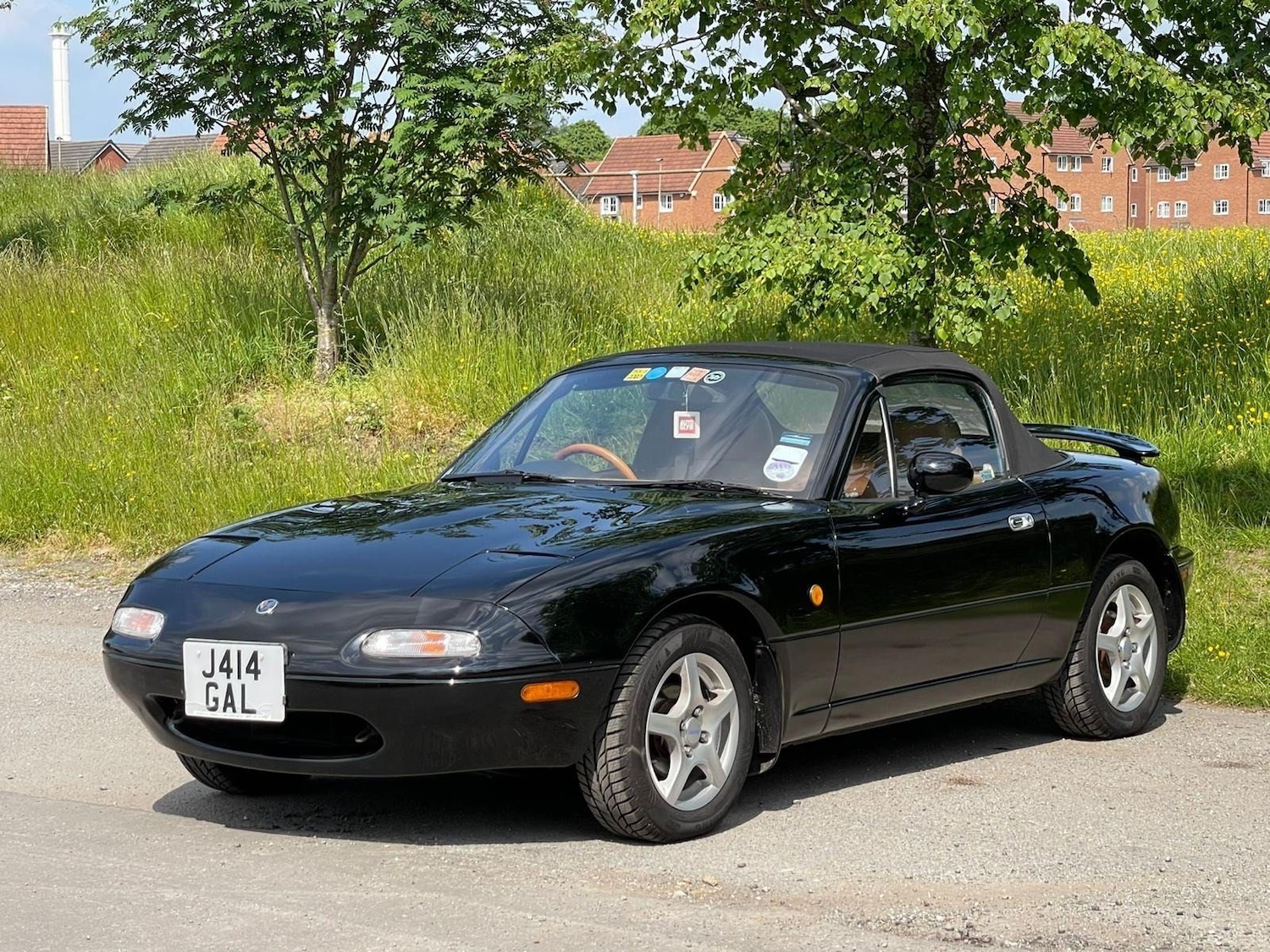 Used Mazda Eunos for sale - 76476582: Photo 44