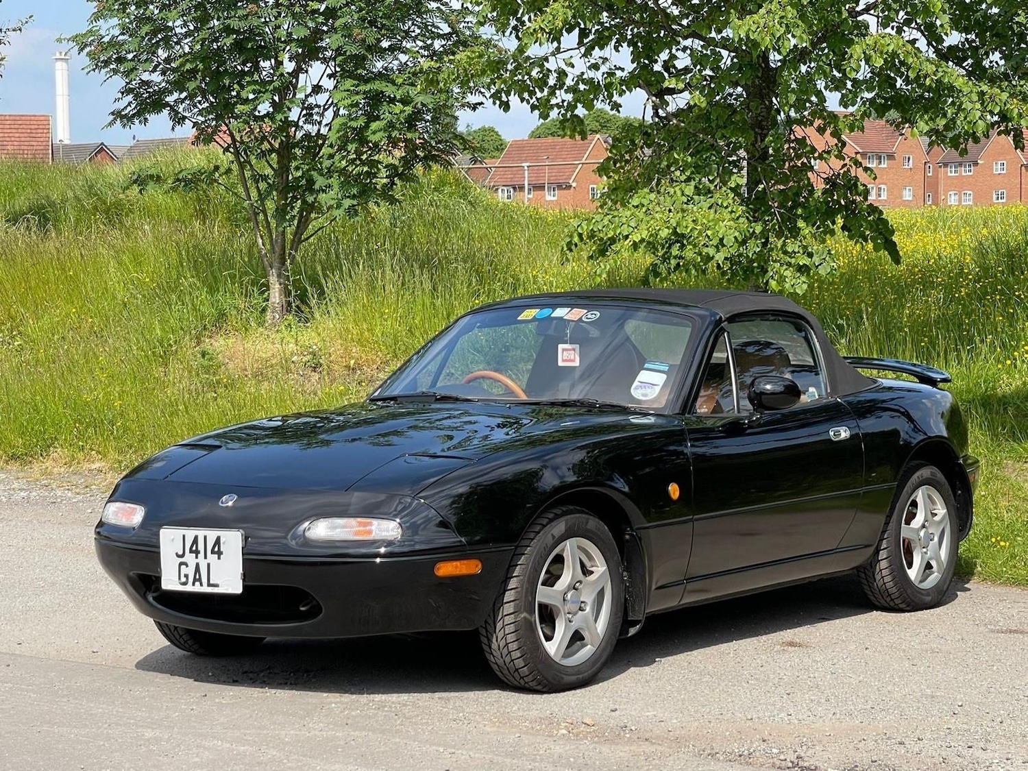 Used Mazda Eunos for sale - 76476582: Photo 45