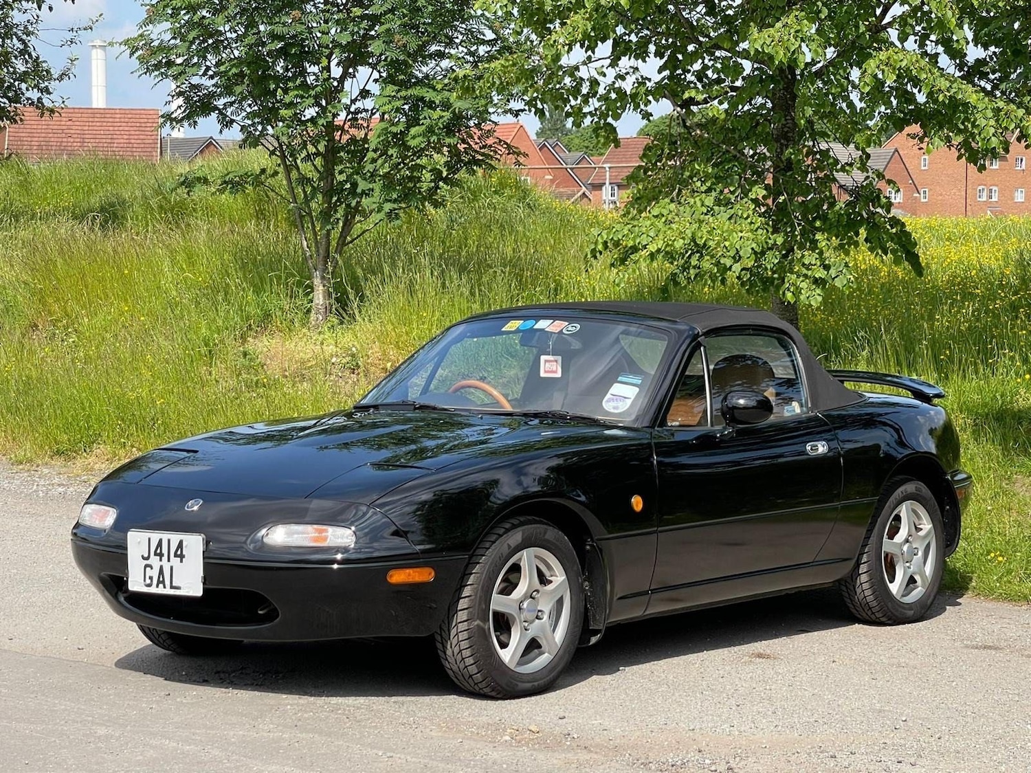 Used Mazda Eunos for sale - 76476582: Photo 46