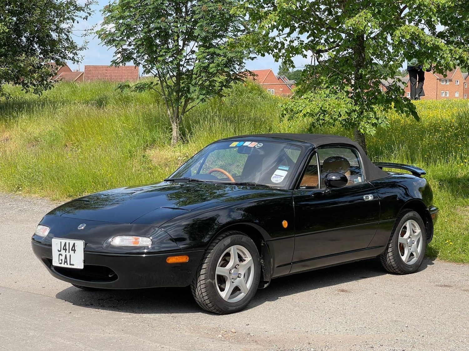 Used Mazda Eunos for sale - 76476582: Photo 48
