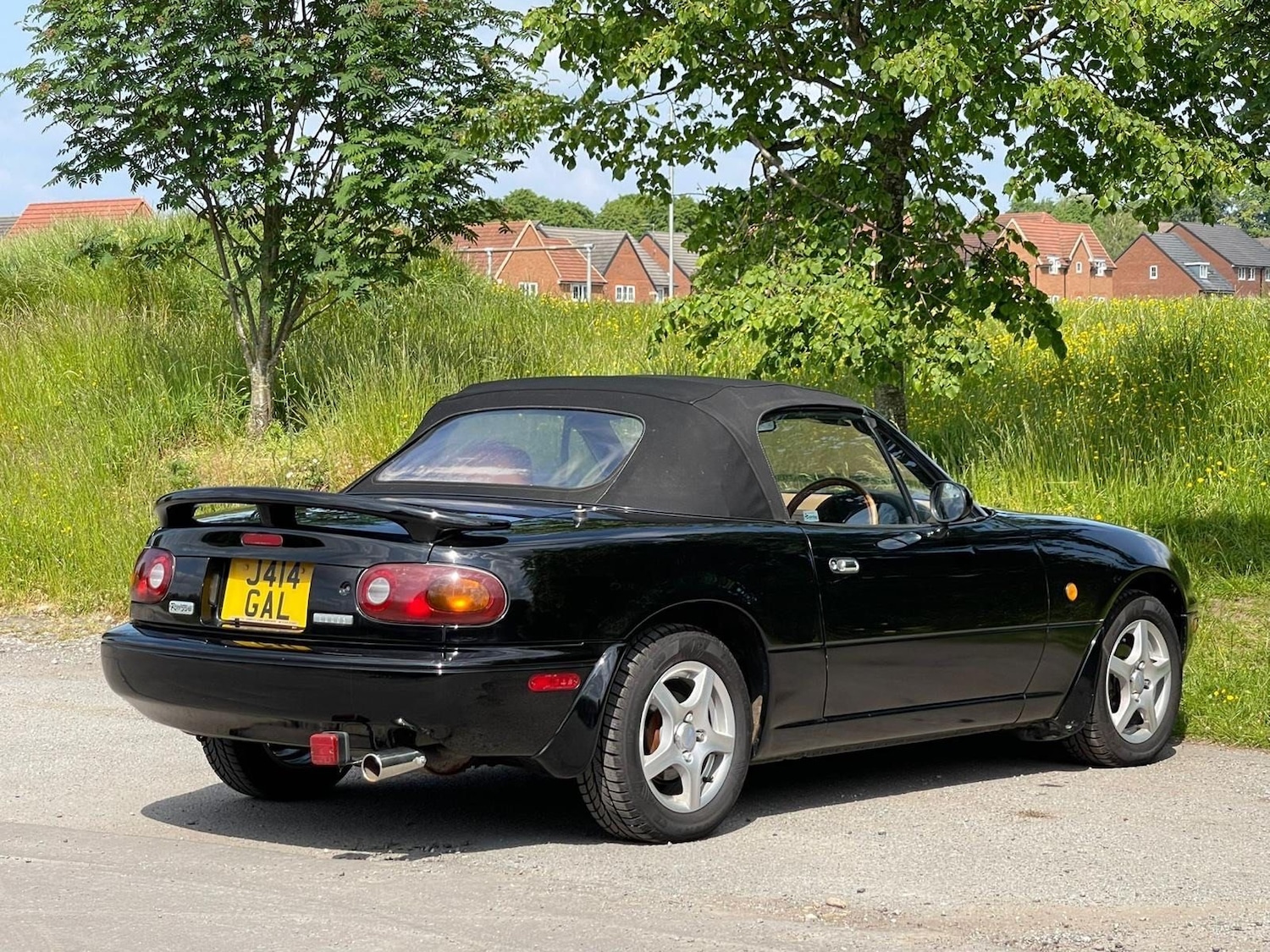 Used Mazda Eunos for sale - 76476582: Photo 49