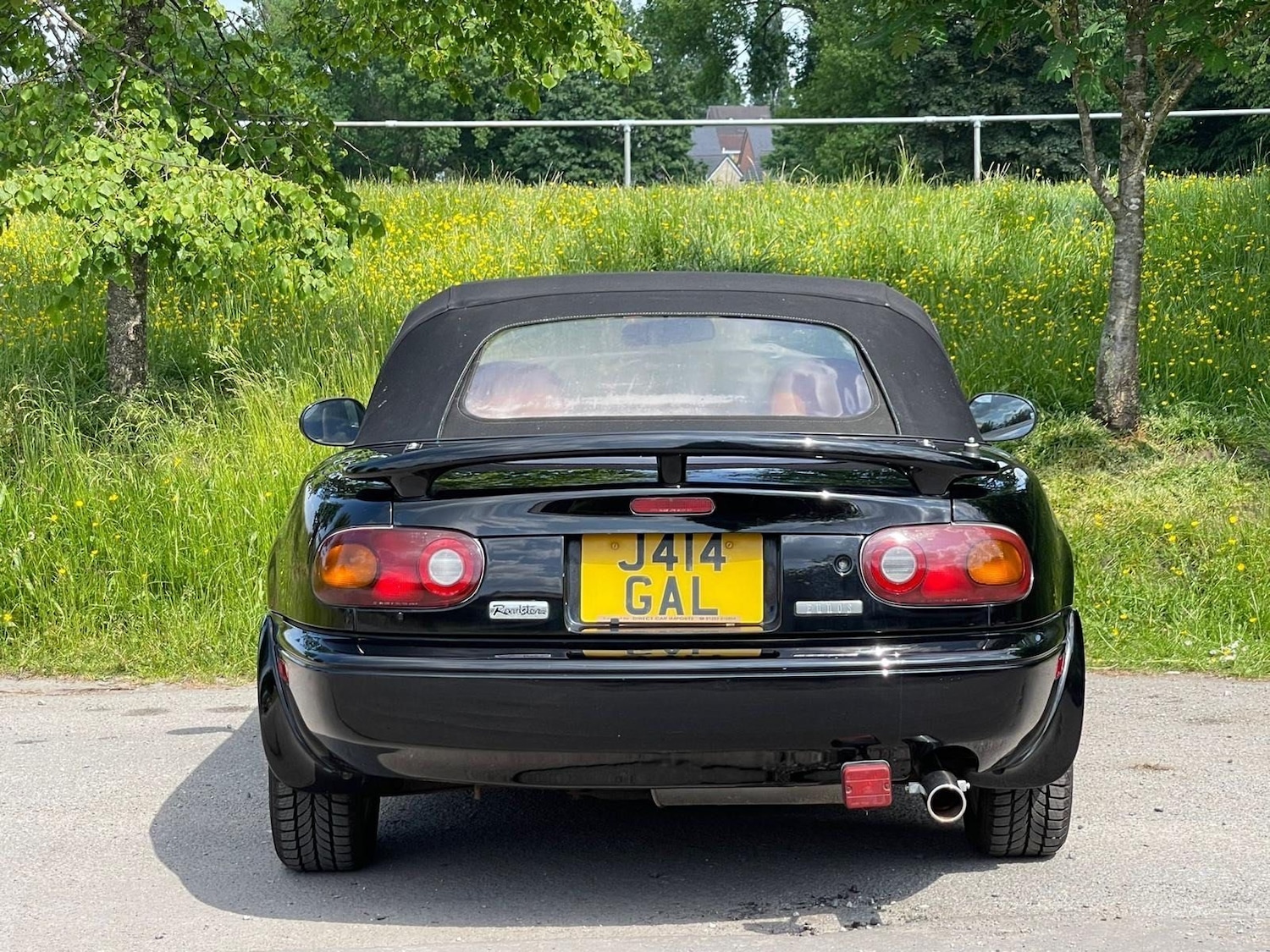 Used Mazda Eunos for sale - 76476582: Photo 50