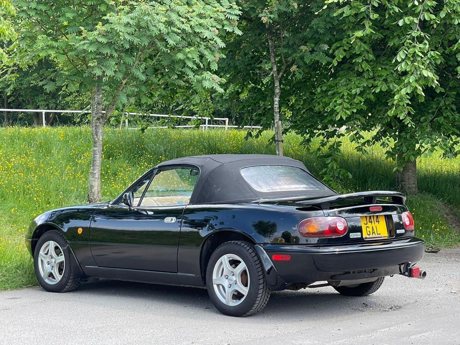 Used Mazda Eunos for sale - 76476582: Photo 51