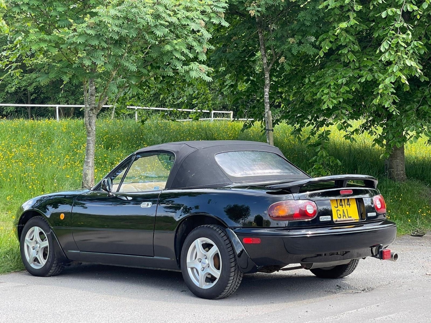 Used Mazda Eunos for sale - 76476582: Photo 52