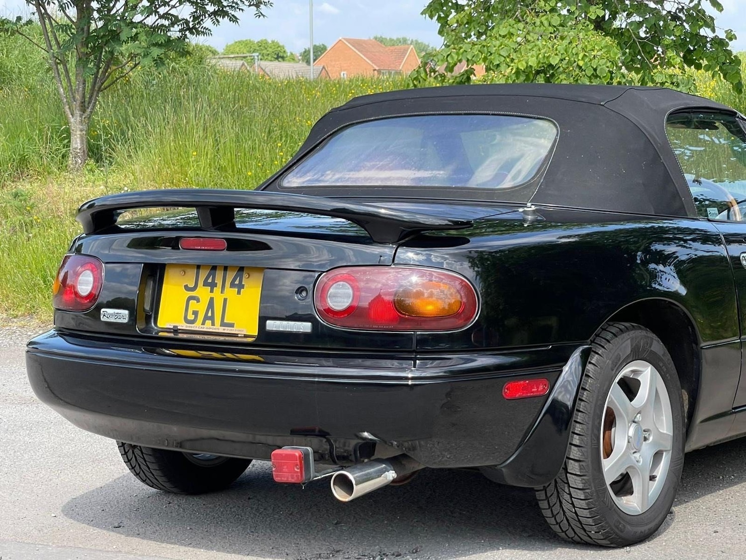 Used Mazda Eunos for sale - 76476582: Photo 53
