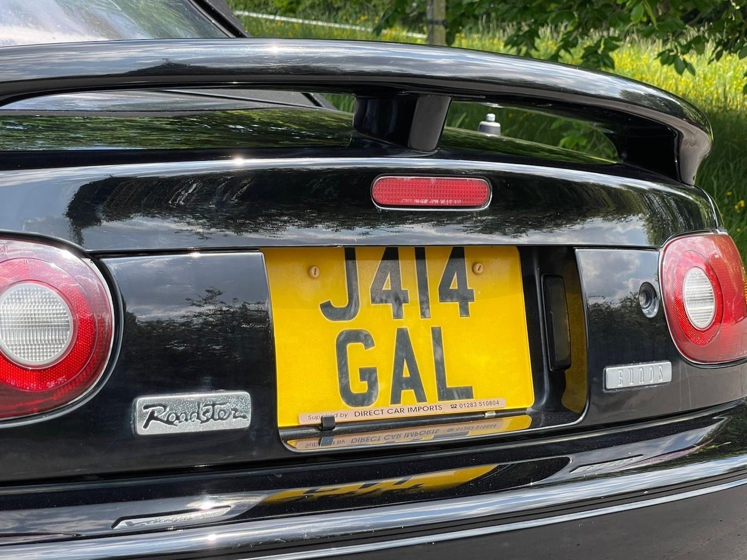 Used Mazda Eunos for sale - 76476582: Photo 58