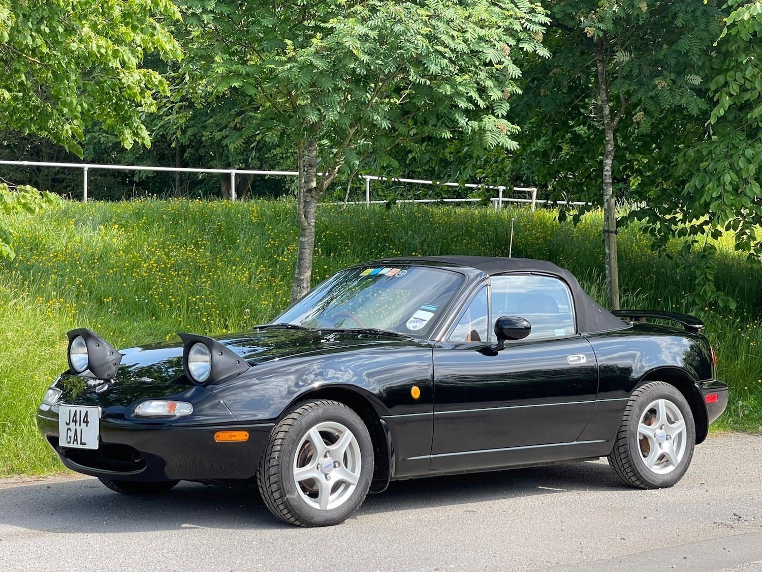 Used Mazda Eunos for sale - 76476582: Photo 61