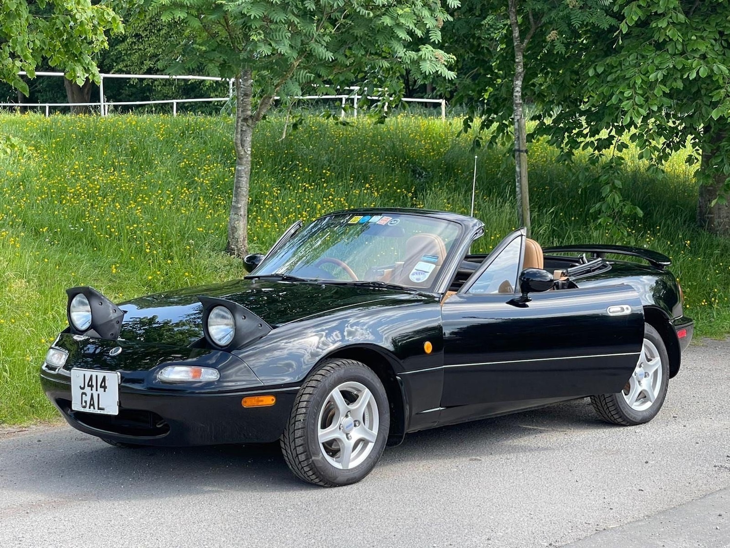 Used Mazda Eunos for sale - 76476582: Photo 62