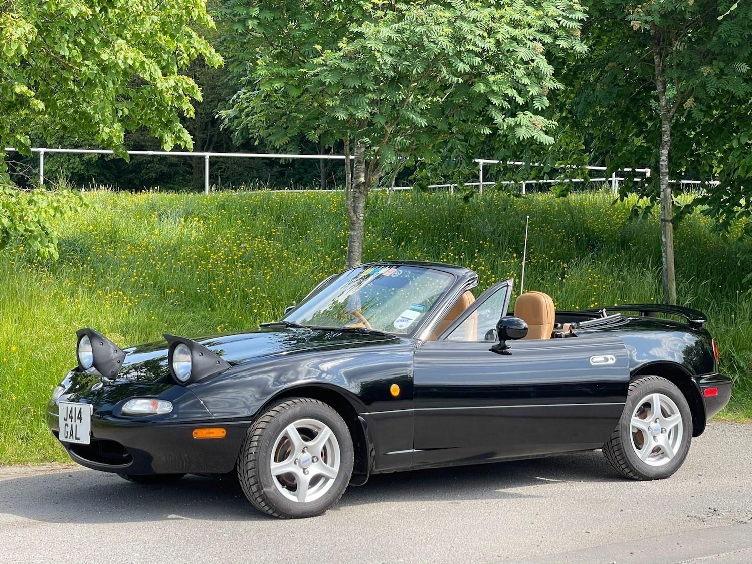 Used Mazda Eunos for sale - 76476582: Photo 63