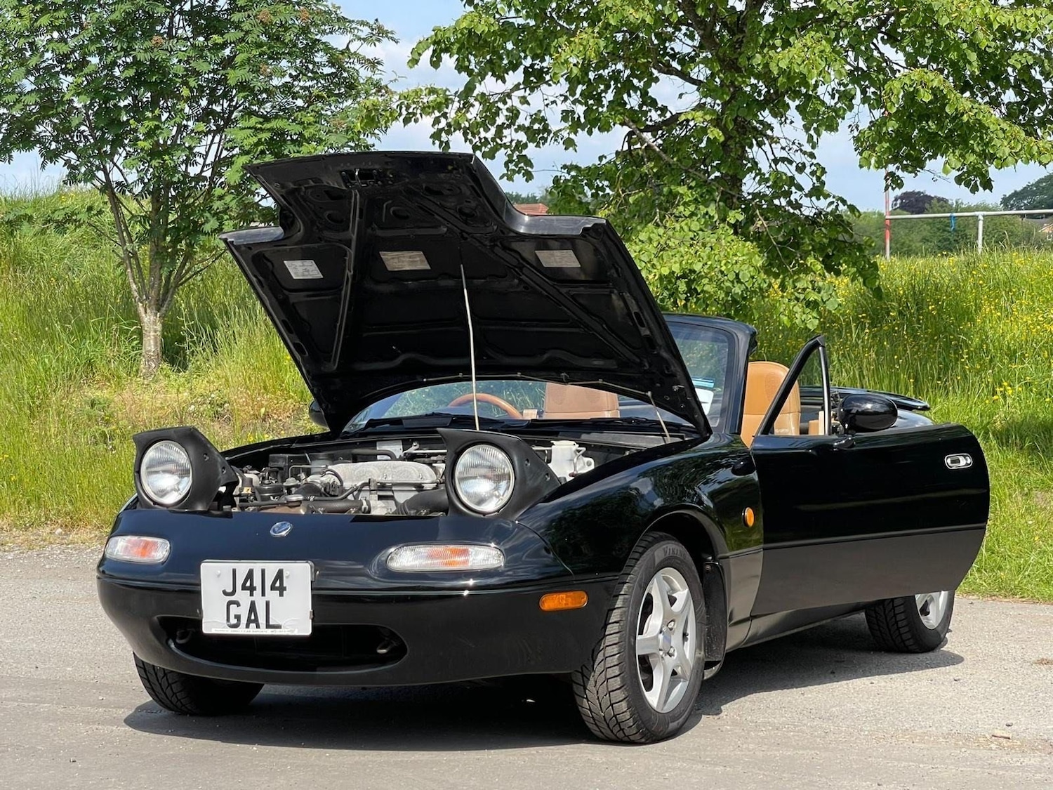 Used Mazda Eunos for sale - 76476582: Photo 65