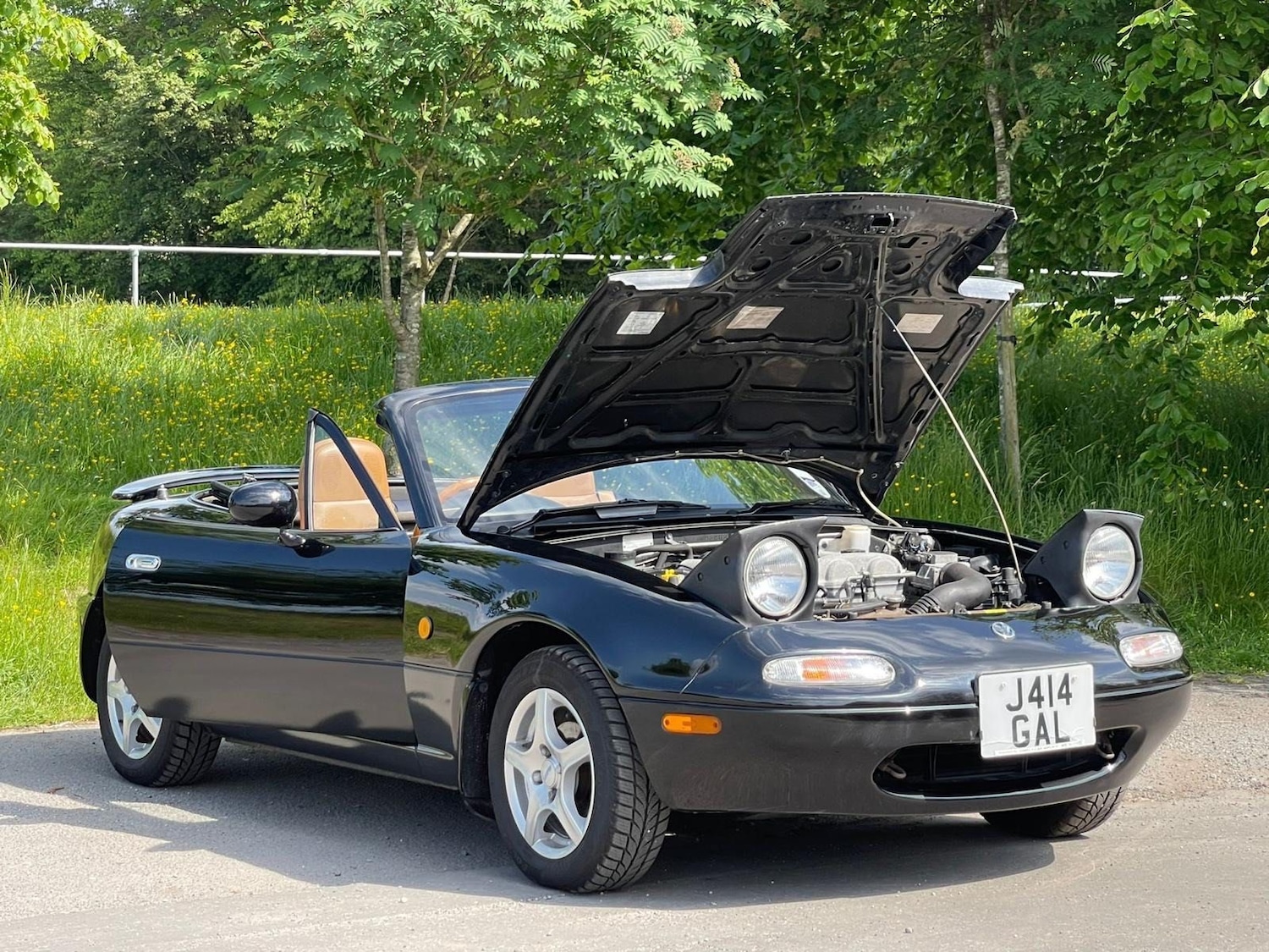 Used Mazda Eunos for sale - 76476582: Photo 66